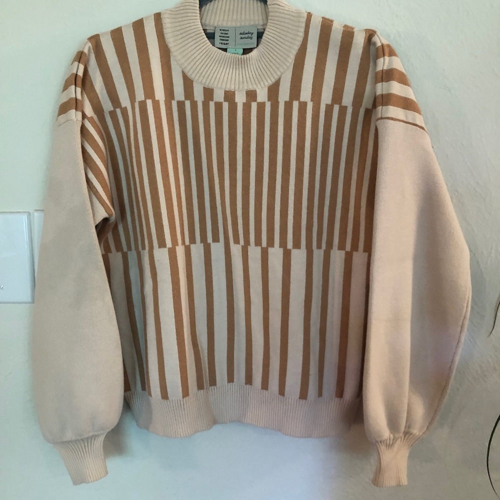 Anthropologie Sweater Set